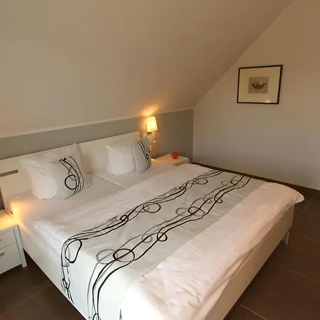 Prázdninový dům Ferien_haus Arkadien Göhren-Lebbin